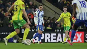 Norwich City v Brighton and Hove Albion Emirates FA Cup 11JAN25