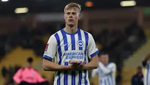 Norwich City v Brighton and Hove Albion Emirates FA Cup 11JAN25