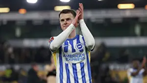 Norwich City 11JAN25 Prints: Norwich City v Brighton and Hove Albion Emirates FA Cup 11JAN25