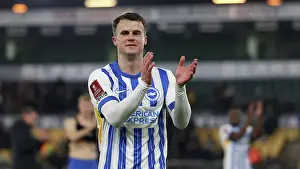 Norwich City v Brighton and Hove Albion Emirates FA Cup 11JAN25