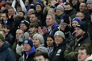 Norwich City v Brighton and Hove Albion Emirates FA Cup 11JAN25
