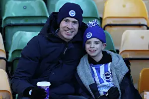 Norwich City v Brighton and Hove Albion Emirates FA Cup 11JAN25
