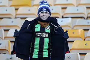 Norwich City v Brighton and Hove Albion Emirates FA Cup 11JAN25