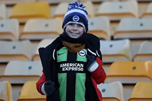 Norwich City v Brighton and Hove Albion Emirates FA Cup 11JAN25