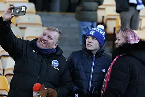 Norwich City v Brighton and Hove Albion Emirates FA Cup 11JAN25