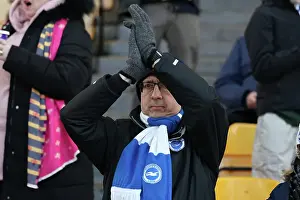 Norwich City v Brighton and Hove Albion Emirates FA Cup 11JAN25
