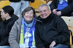 Norwich City v Brighton and Hove Albion Emirates FA Cup 11JAN25