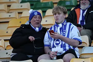 Norwich City v Brighton and Hove Albion Emirates FA Cup 11JAN25