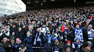 Norwich City v Brighton and Hove Albion Emirates FA Cup 11JAN25