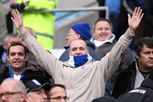 Bristol City - 16-01-2012 Prints: Nostalgia: Brighton & Hove Albion vs. Bristol City (2011-12 Home Season) - 16-01-2012