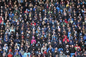 Crystal Palace -17-03-2013 Prints: Nostalgia: Brighton & Hove Albion vs. Crystal Palace (2013-03-17)