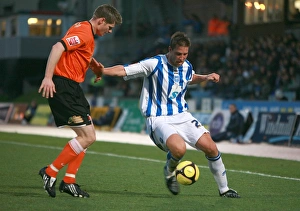 Season 2008-09 Prints: Nostalgic Look Back: Brighton & Hove Albion vs Hartlepool United (FA Cup) - The Epic Battle of the 2008-09 Home Season