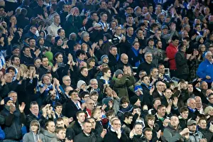 Derby County - 20-03-2012 Prints: A Nostalgic Look Back: 2011-12 Brighton & Hove Albion Home Season - Derby County Game