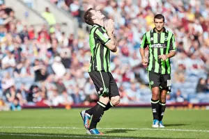 Nostalgic Look Back: 2012-13 Season - Burnley (Away) Highlights: Brighton & Hove Albion vs. Burnley (01-09-2012)
