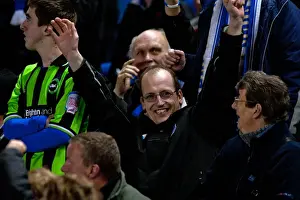 Derby County - 20-03-2012 Prints: Nostalgic Look Back: Brighton & Hove Albion 2011-12 Home Season - Derby County Game (March 20)