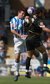A Nostalgic Look Back: Brighton & Hove Albion vs. Stockport County (2008-09) - Home Game Memories