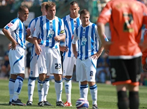Nostalgic Look Back: Brighton & Hove Albion vs. Stockport County (2009-10 Home Match)