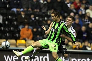 Derby County - 29-11-2011 Prints: A Nostalgic Look Back: Brighton & Hove Albion vs. Derby County (Away) - 2011-12 Season
