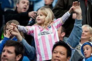Middlesbrough - 31-03-2012 Prints: A Nostalgic Look Back: Brighton & Hove Albion vs