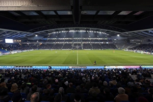 Hull City - 09-02-2013 Prints: A Nostalgic Look Back: Brighton & Hove Albion vs