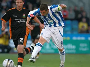 Barnet (League Cup) Prints: Nostalgic Look Back: Brighton & Hove Albion vs Barnet (League Cup) - 2008-09