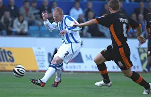 Barnet (League Cup) Prints: Nostalgic Look Back: Brighton & Hove Albion vs Barnet (League Cup) - 2008-09 Home Game