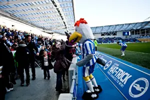 A Nostalgic Look Back: Brighton & Hove Albion vs Ipswich Town (December 25, 2012) - 2011-12 Home Season