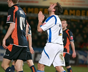 Nostalgic Revisit: Brighton & Hove Albion vs. Luton Town (JPT) - 2008-09 Home Game