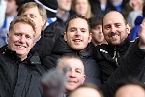 2012-13 Away Games Gallery: Nottingham Forest - 30-03-2013 Collection