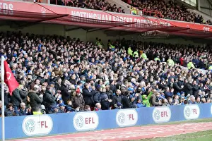 Nottingham Forest v Brighton and Hove Albion EFL Sky Bet Championship 04MAR17