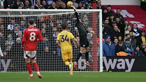 Nottingham Forest v Brighton and Hove Albion Premier League 01FEB25
