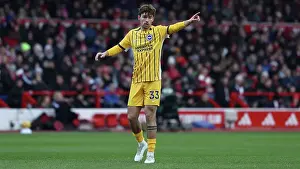 Nottingham Forest v Brighton and Hove Albion Premier League 01FEB25