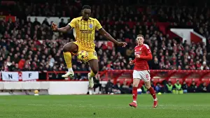 Nottingham Forest v Brighton and Hove Albion Premier League 01FEB25