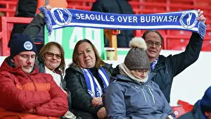 Nottingham Forest v Brighton and Hove Albion Premier League 01FEB25
