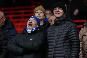 Nottingham Forest v Brighton and Hove Albion Premier League 01FEB25