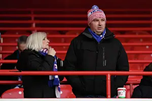 Nottingham Forest 01FEB25 Prints: Nottingham Forest v Brighton and Hove Albion Premier League 01FEB25