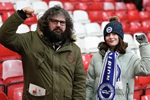 Nottingham Forest v Brighton and Hove Albion Premier League 01FEB25