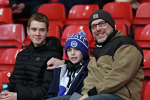 Nottingham Forest 01FEB25 Prints: Nottingham Forest v Brighton and Hove Albion Premier League 01FEB25