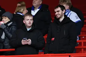 Nottingham Forest 01FEB25 Prints: Nottingham Forest v Brighton and Hove Albion Premier League 01FEB25