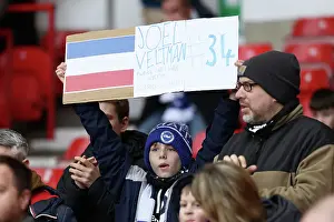 Nottingham Forest 01FEB25 Prints: Nottingham Forest v Brighton and Hove Albion Premier League 01FEB25