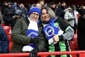 Nottingham Forest v Brighton and Hove Albion Premier League 01FEB25