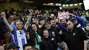 Nottingham Forest v Brighton and Hove Albion Premier League 26APR23