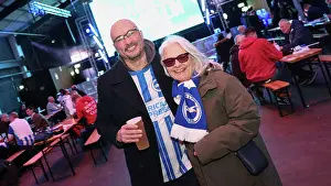 Fans Forum Prints: Nottingham Forest v Brighton and Hove Albion
Premier League
26NOV25