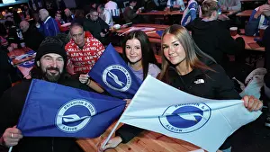 Fans Forum Prints: Nottingham Forest v Brighton and Hove Albion
Premier League
26NOV25