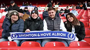 Nottingham Forest v Brighton and Hove Albion<br> Premier League<br> 26NOV25