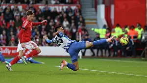 Nottingham Forest 30NOV25 Prints: Nottingham Forest v Brighton and Hove Albion
Premier League
26NOV25