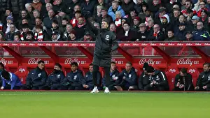 In The Technical Area Prints: Nottingham Forest v Brighton and Hove Albion
Premier League
26NOV25