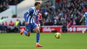 Nottingham Forest 30NOV25 Prints: Nottingham Forest v Brighton and Hove Albion
Premier League
26NOV25