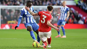 Nottingham Forest 30NOV25 Prints: Nottingham Forest v Brighton and Hove Albion
Premier League
26NOV25