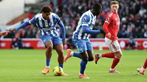 Nottingham Forest 30NOV25 Prints: Nottingham Forest v Brighton and Hove Albion
Premier League
26NOV25